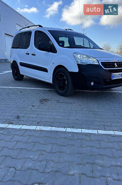 Цены Peugeot Partner Дизель