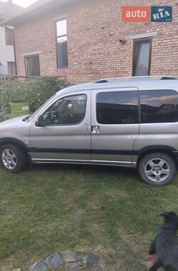 Цены Peugeot Partner Дизель