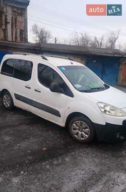 Ціни Peugeot Partner Дизель