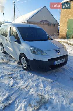 Цены Peugeot Partner Дизель