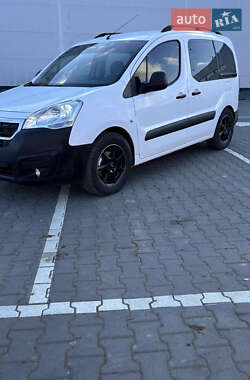 Цены Peugeot Partner Дизель