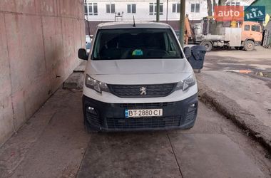 Цены Peugeot Partner Дизель