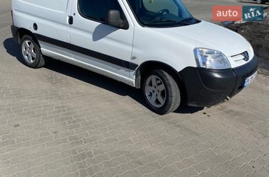 Ціни Peugeot Partner Дизель