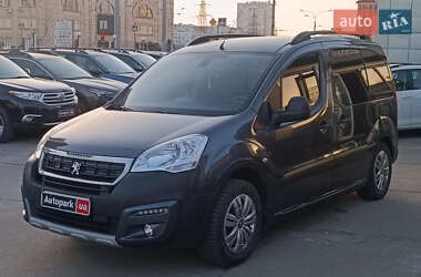 Ціни Peugeot Partner Дизель