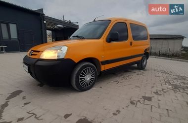 Цены Peugeot Partner Дизель
