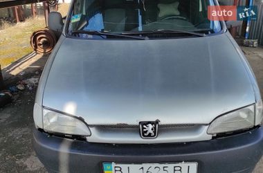 Цены Peugeot Partner Дизель