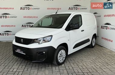 Цены Peugeot Partner Дизель