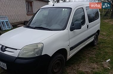 Цены Peugeot Partner Дизель