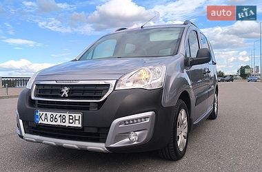 Цены Peugeot Partner Дизель