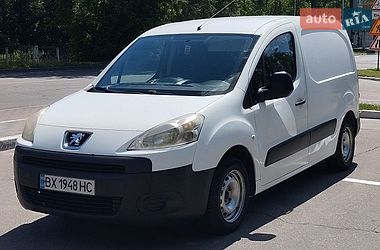Цены Peugeot Partner Дизель