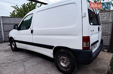 Цены Peugeot Partner Дизель