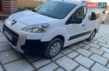 Ціни Peugeot Partner Дизель