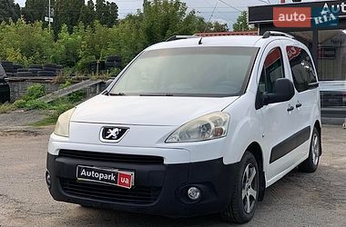 Ціни Peugeot Partner Дизель