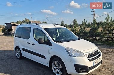 Цены Peugeot Partner Дизель