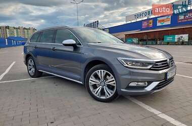 Цены Volkswagen Passat Alltrack Дизель