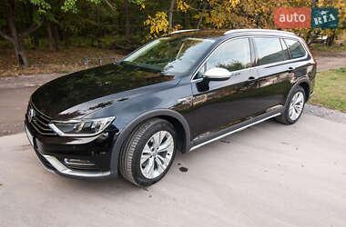 Цены Volkswagen Passat Alltrack Дизель