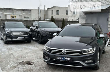 Цены Volkswagen Passat Alltrack Дизель