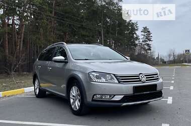 Ціни Volkswagen Passat Alltrack Дизель
