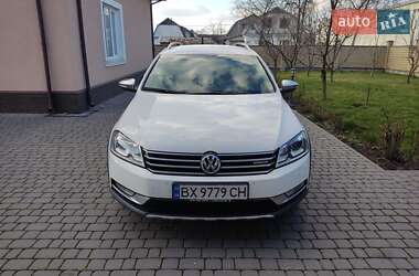 Цены Volkswagen Passat Alltrack Дизель