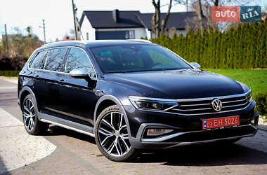 Ціни Volkswagen Passat Alltrack Дизель