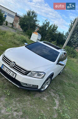 Цены Volkswagen Passat Alltrack Дизель