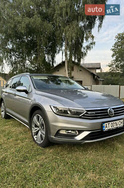 Цены Volkswagen Passat Alltrack Дизель