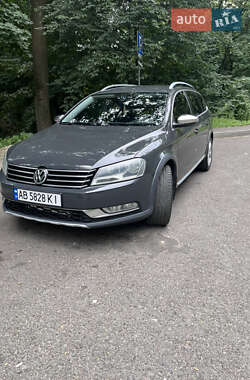 Ціни Volkswagen Passat Alltrack Дизель