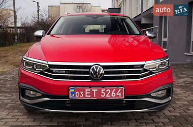 Цены Volkswagen Passat Alltrack Дизель