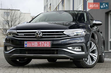 Ціни Volkswagen Passat Alltrack Дизель
