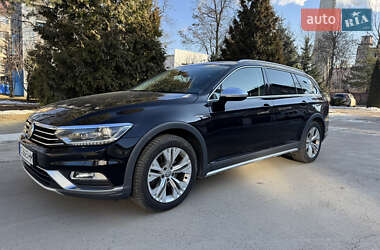 Цены Volkswagen Passat Alltrack Дизель