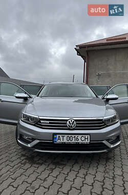 Цены Volkswagen Passat Alltrack Дизель