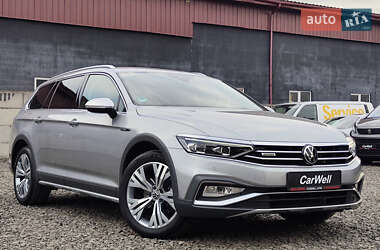 Ціни Volkswagen Passat Alltrack Дизель