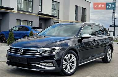 Ціни Volkswagen Passat Alltrack Дизель