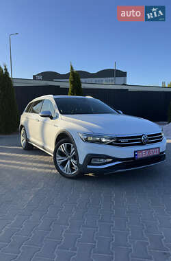 Цены Volkswagen Passat Alltrack Дизель