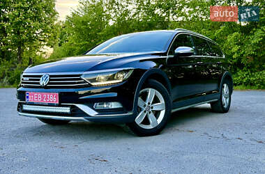 Цены Volkswagen Passat Alltrack Дизель