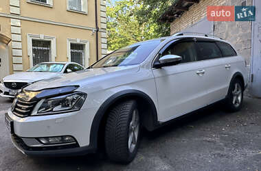 Цены Volkswagen Passat Alltrack Дизель