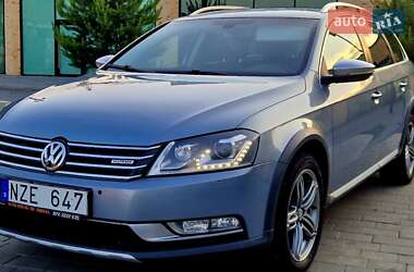 Цены Volkswagen Passat Alltrack Дизель