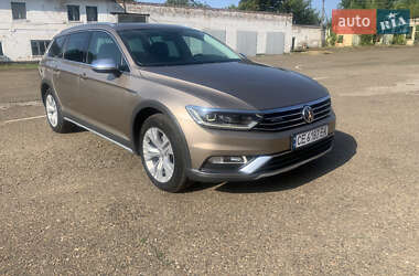 Цены Volkswagen Passat Alltrack Дизель