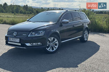 Цены Volkswagen Passat Alltrack Дизель
