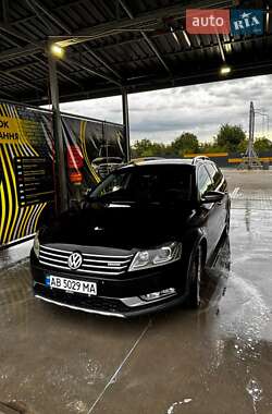 Ціни Volkswagen Passat Alltrack Дизель