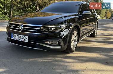 Цены Volkswagen Passat Alltrack Дизель