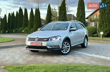 Цены Volkswagen Passat Alltrack Дизель