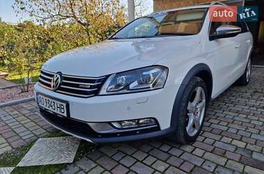 Ціни Volkswagen Passat Alltrack Дизель
