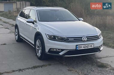 Ціни Volkswagen Passat Alltrack Дизель