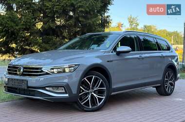 Ціни Volkswagen Passat Alltrack Дизель