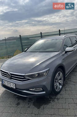 Цены Volkswagen Passat Alltrack Дизель