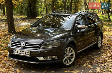 Цены Volkswagen Passat Alltrack Дизель
