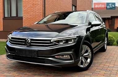 Ціни Volkswagen Passat Alltrack Дизель