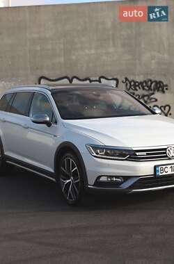 Цены Volkswagen Passat Alltrack Дизель
