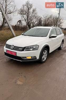 Ціни Volkswagen Passat Alltrack Дизель